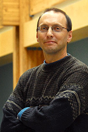 Dr Greg Halseth