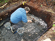 Excavating a Shell Midden