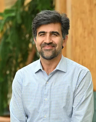 Dr. Hossein Kazemian