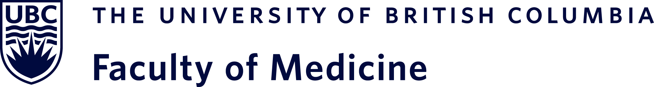 The University of British Columbia Faculty of Medicine