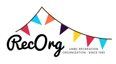 UNBC RecOrg Logo