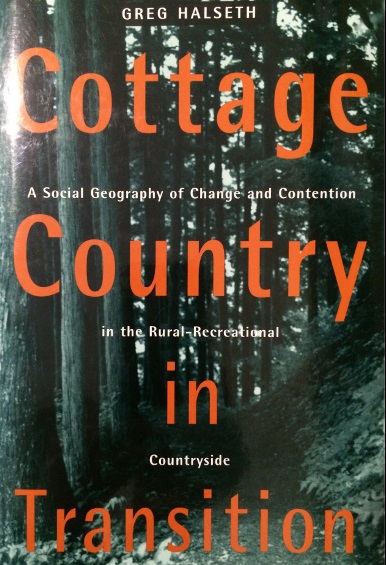  A Social Geography of Change and Contention in the Rural-Recreational Countryside