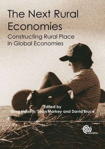  Constructing Rural Place in Global Economies