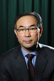 Dr. george Iwama