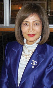 Kazuko Komatsu