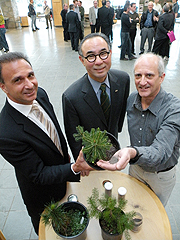 Canfor Pulp Supports Bioenergy Research at UNBC 