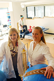 First Rural and Northern Physiotherapy Cohort at UNBC Begins