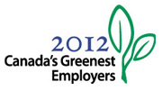 2012 Canada's Greenest Employers