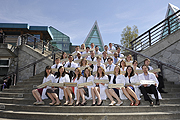 Northern Medical Program Grads 2012