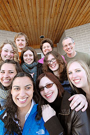 Ireland Field School Participants