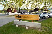 UNBC's Terrace Campus