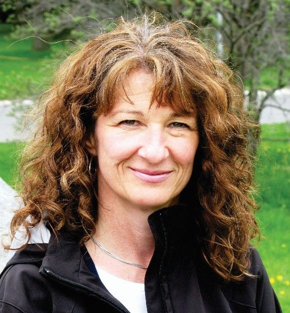 Dr Andree Blais-Stevens