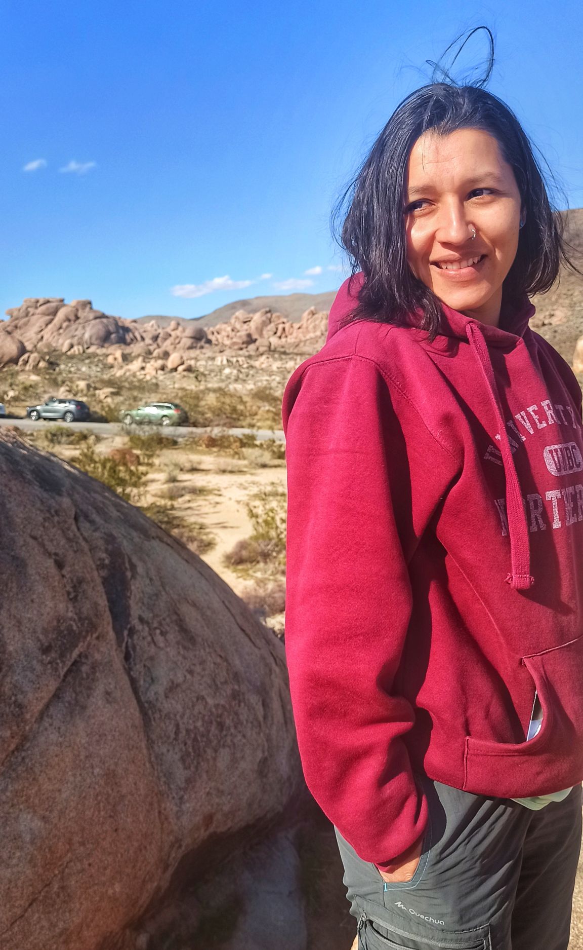 Maria Chadid Hernandez, PhD Candidate
