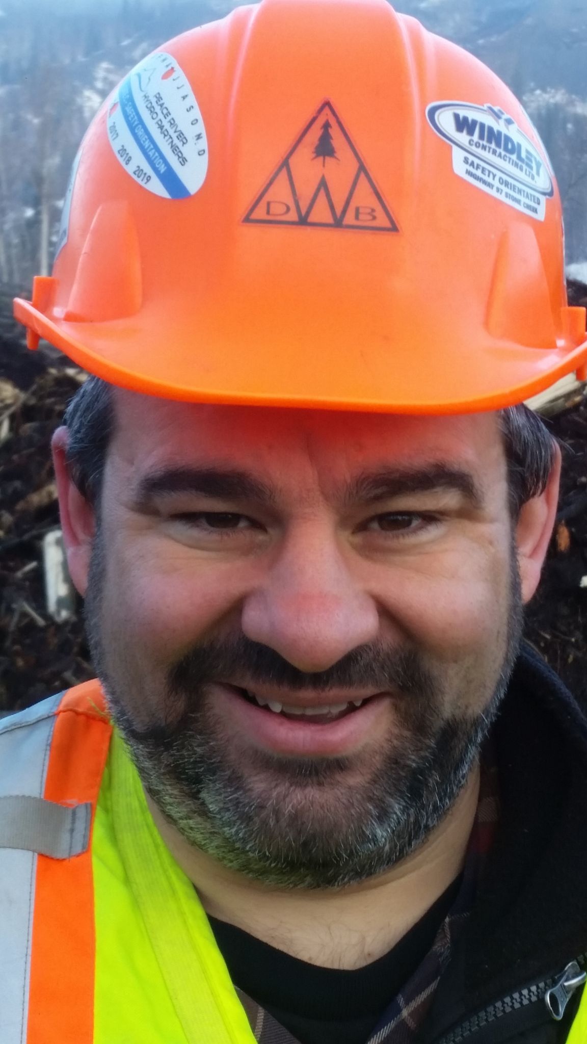 Mark Thompson