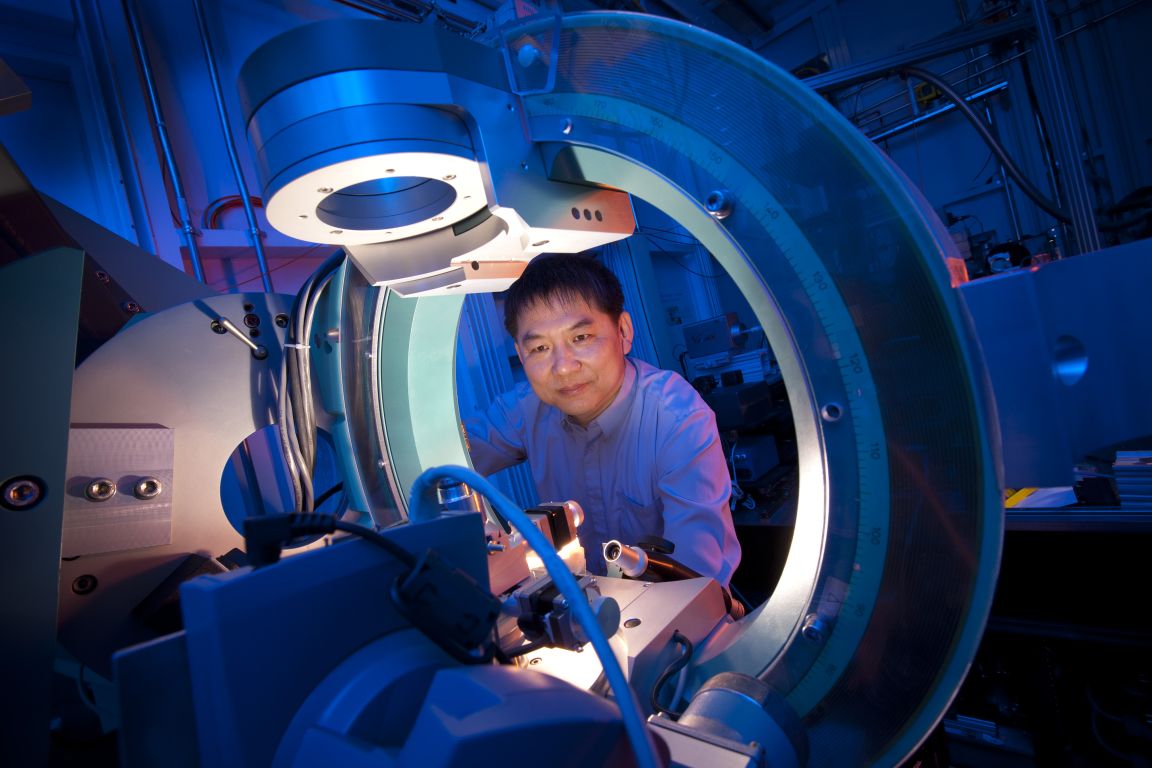 Dr. Ning Chen