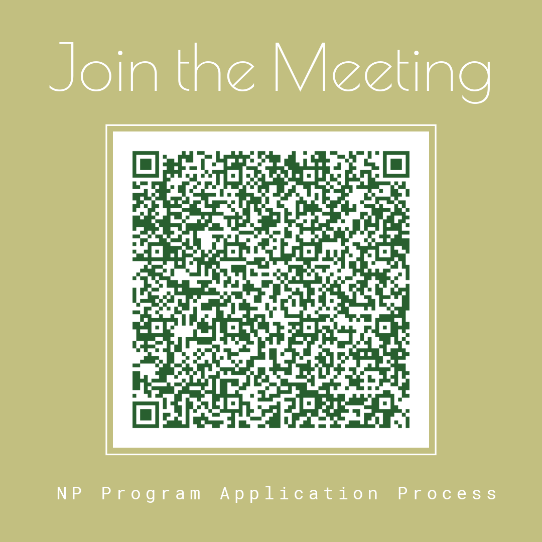 QR Code to Join Meeting