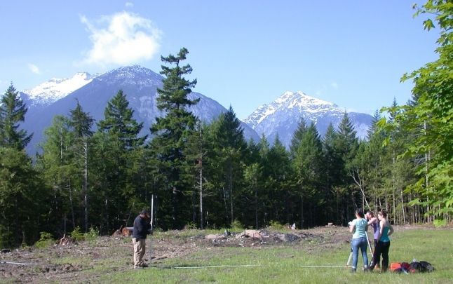 Charlie Lake