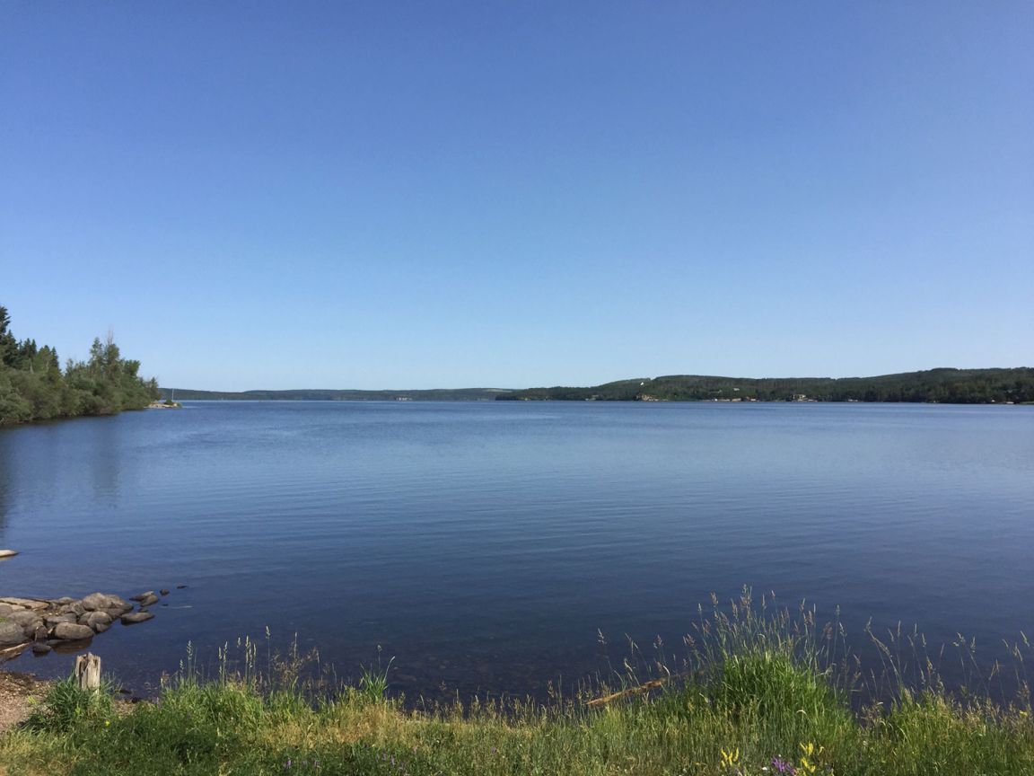 Charlie Lake