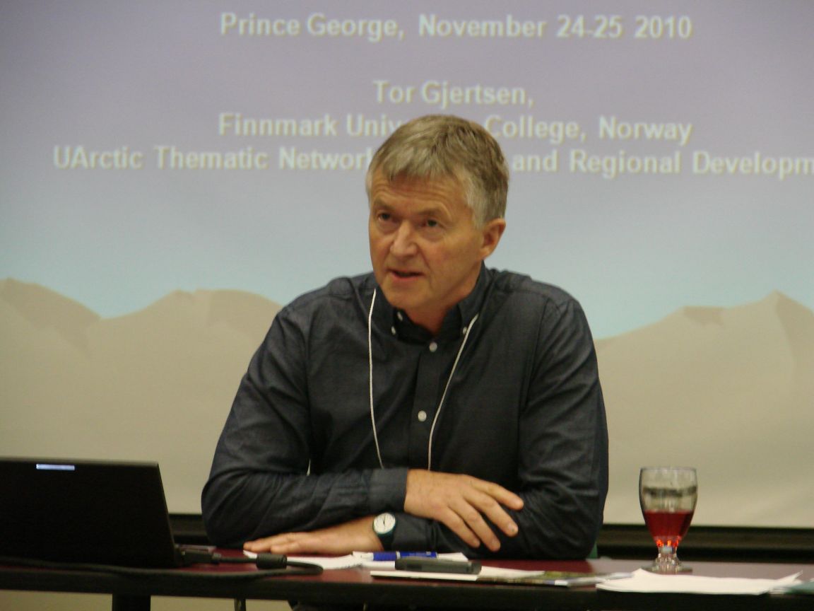 Tor Gjertsen