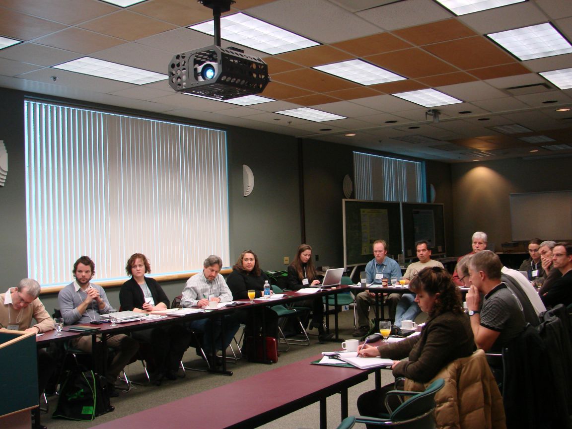 Workshop Participants