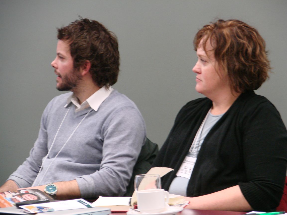 Clint Fraser, Sarah Hubbard