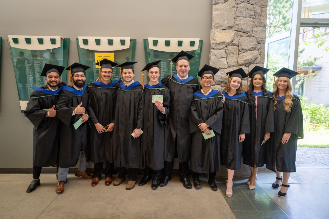Commerce Grads
