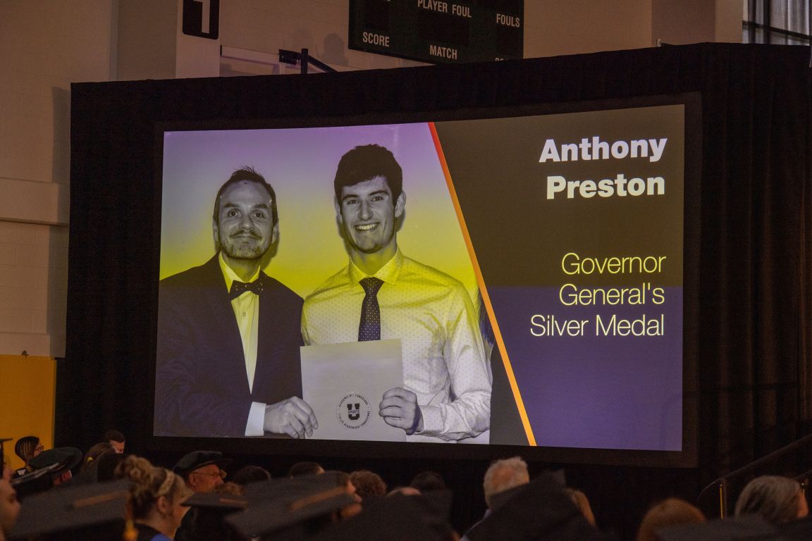Anthony Preston