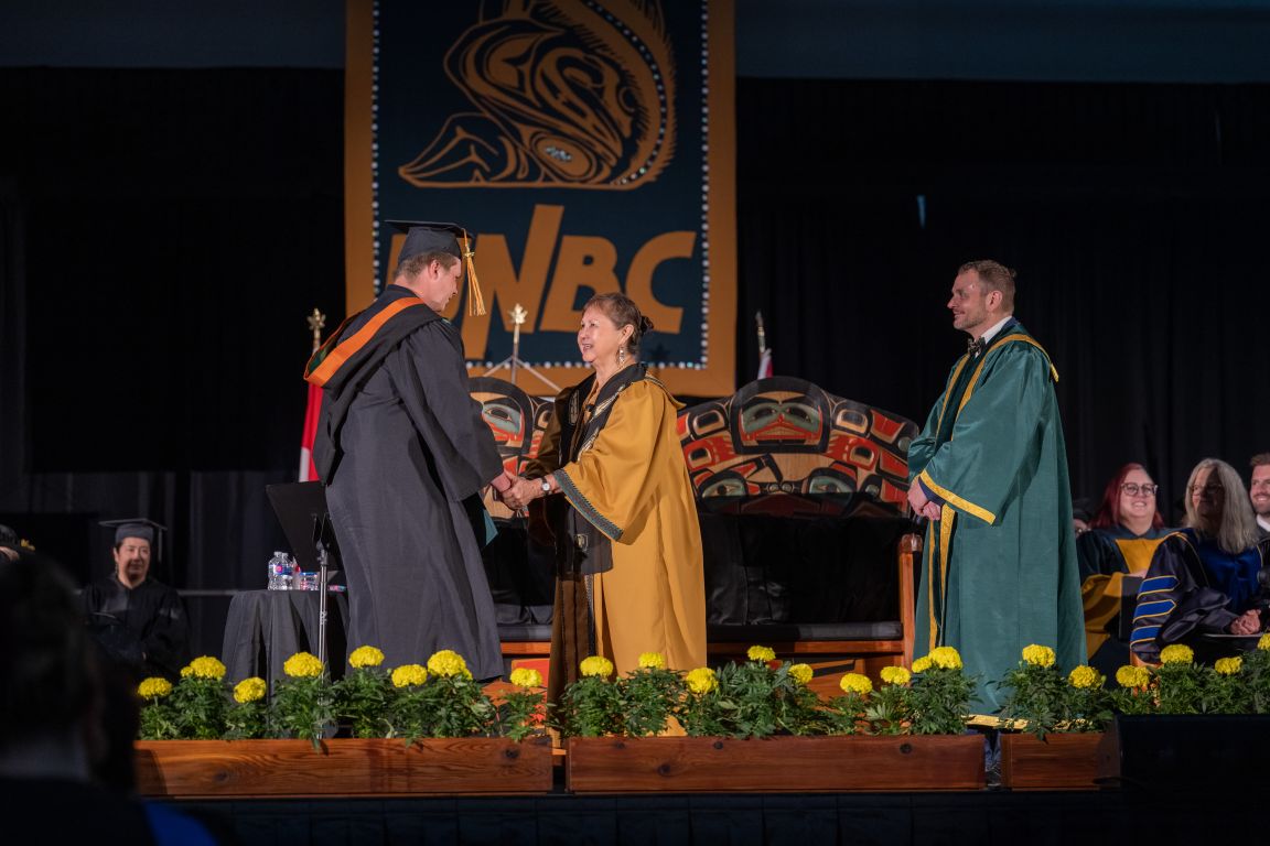 Ceremony 2 crossing stage 5