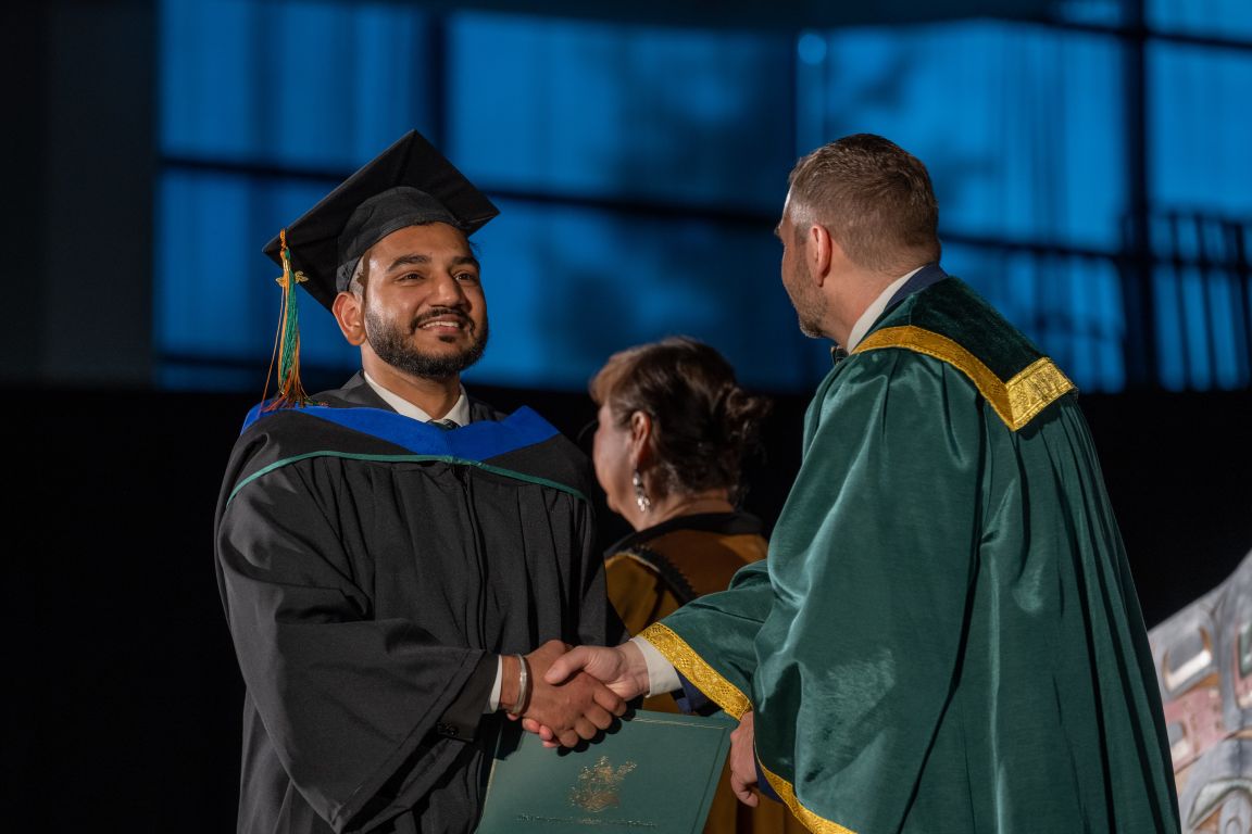 Ceremony 2 crossing stage 11