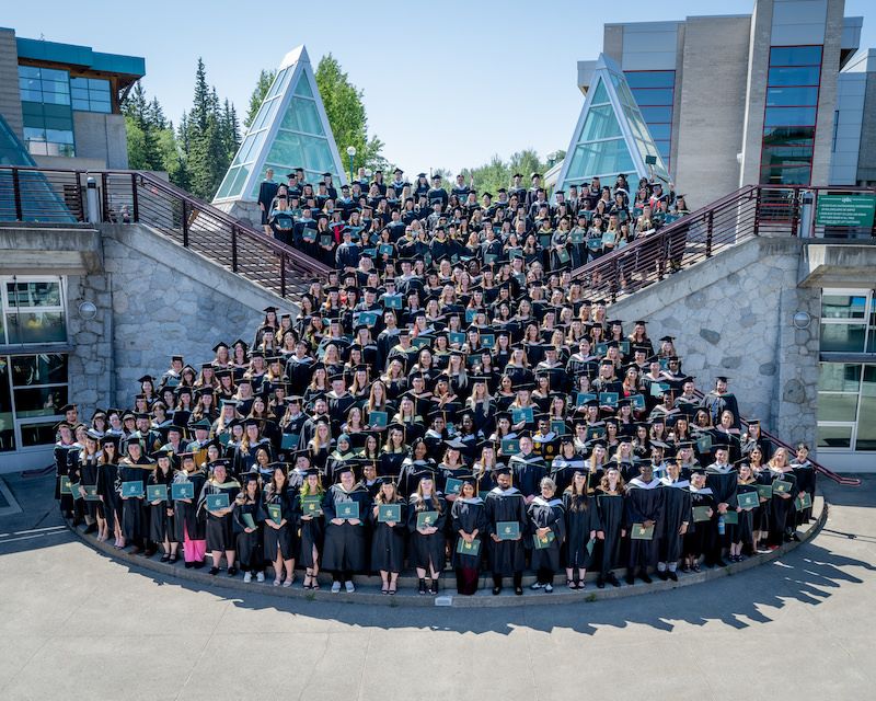 2023 - Ceremony 1 - Class Photo - Version 1