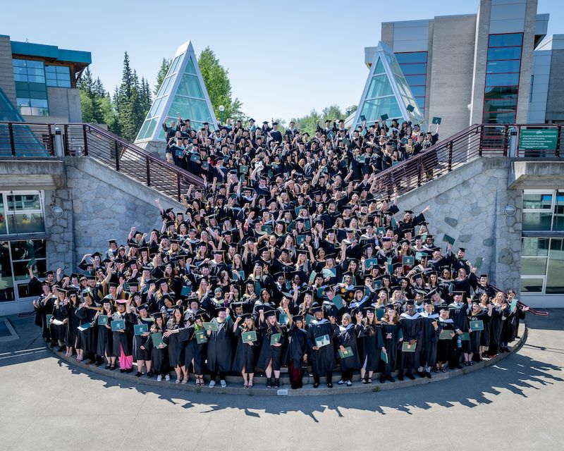 2023 - Ceremony 1 - Class Photo - Version 2