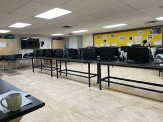 UNBC lab