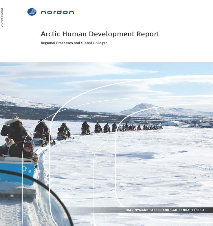 Arctic Human Development Report