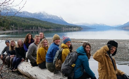 Physical Geography Field School 2024