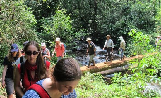 Guatemala Field School 2014