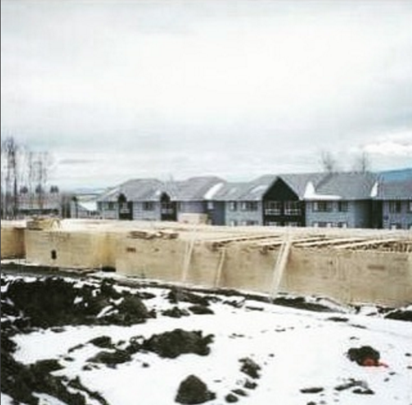 construction residence