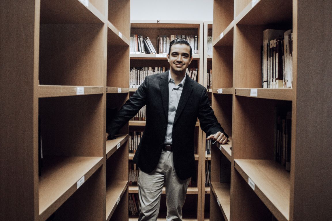 Arturo R. Sepulveda Garcia
