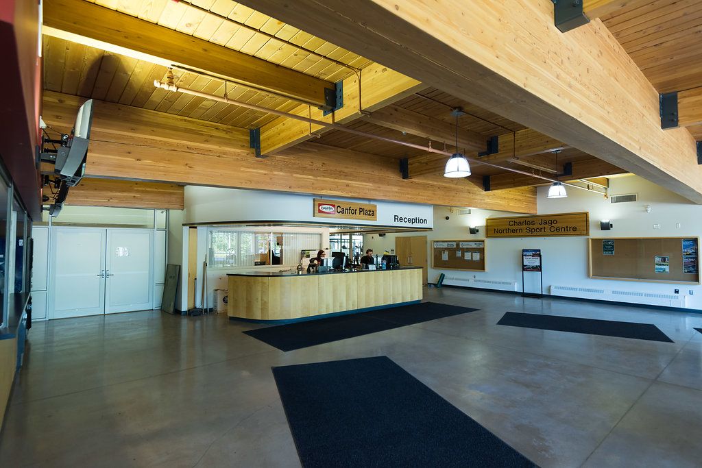 NSC Lobby