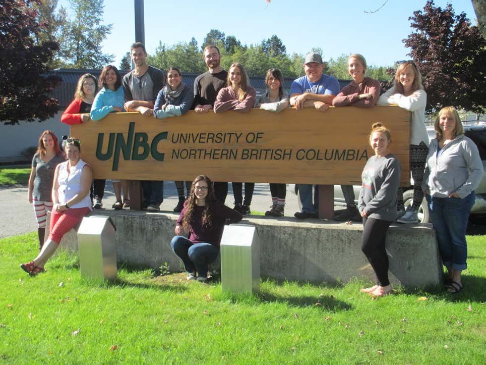 UNBC NW BEd - Cohort 6