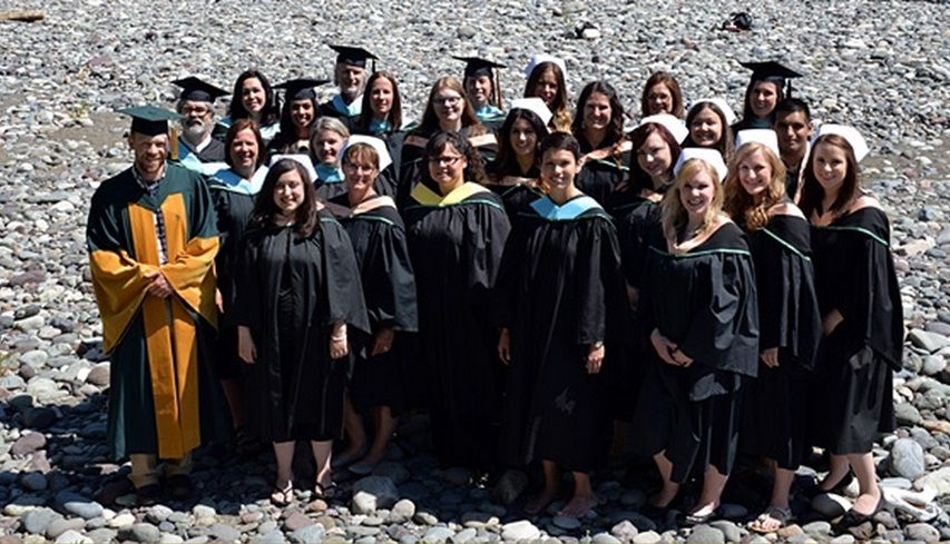 Northwest Grads 2014
