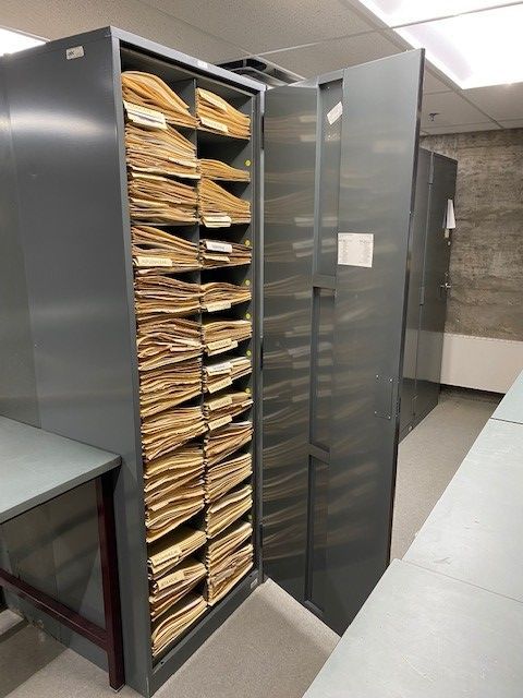 UNBC Herbarium Lab 4-117