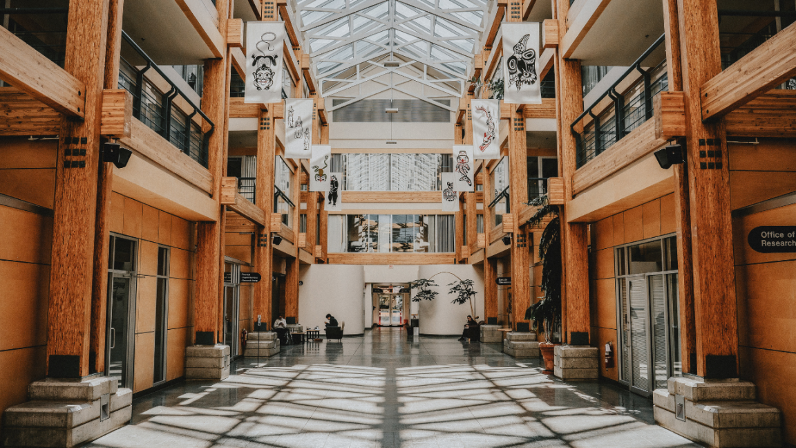 UNBC Prince George Campus