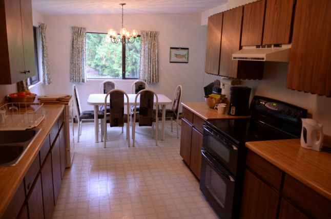Residence Kitchen