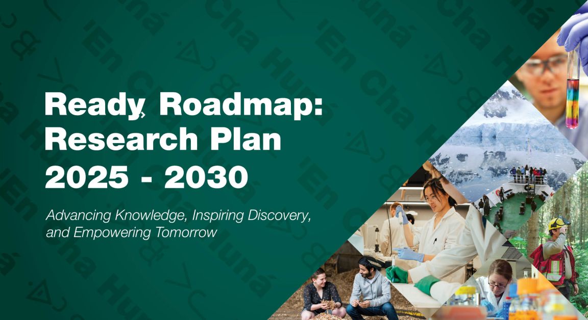 UNBC Ready Roadmap: Research Plan 2025 to 2030