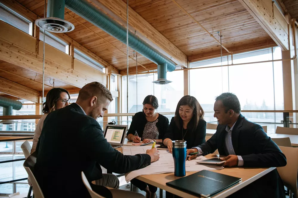 Project management UNBC
