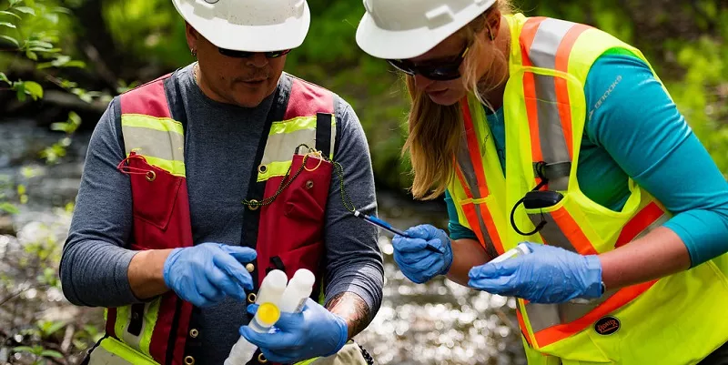 environmental monitoring online certificate course unbc