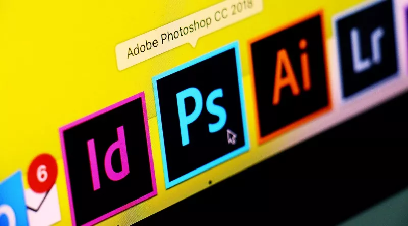 adobe suite icons
