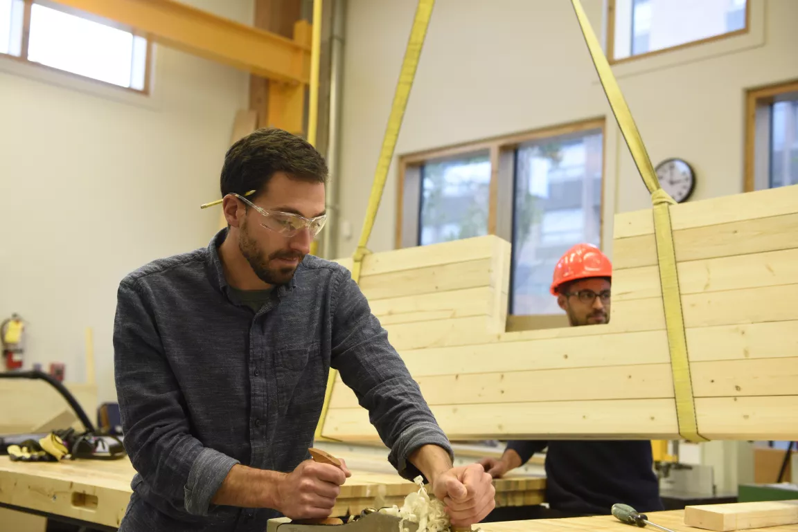 UNBC Mass Timber