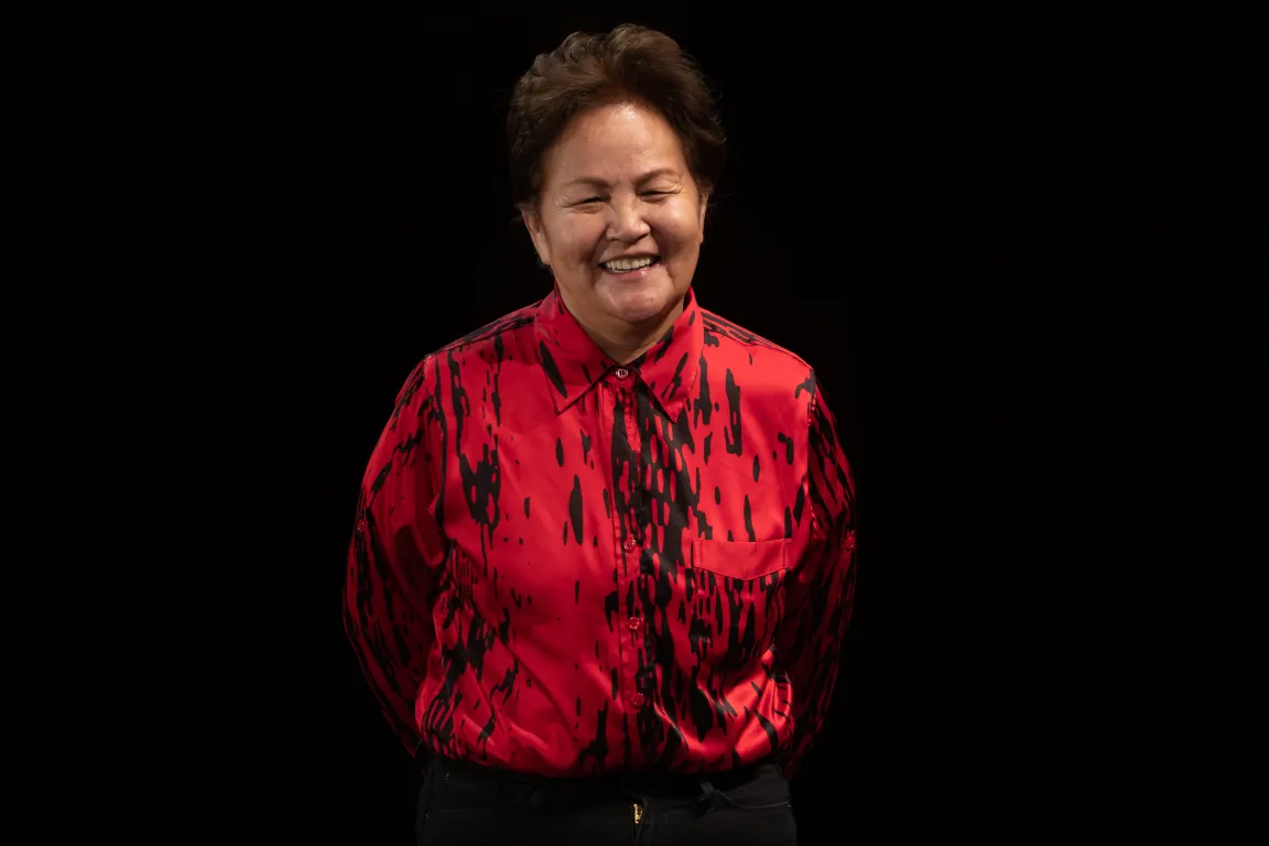 Lheidli T'enneh Elder Edith Frederick