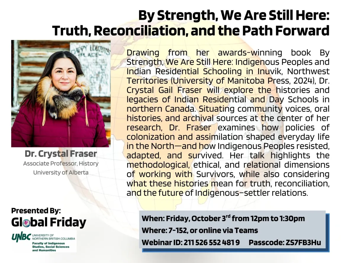 Global Friday Advertising Poster